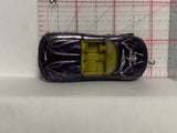Purple MX48 Turbo 2000 Hot Wheels Loose Diecast Car 1/64 IN