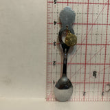 Aruba Divi Divi Sand Dollar Collectable Souvenir Spoon ES