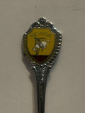 Nevada Rodeo Souvenir Spoon