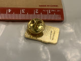 HCGH 100 1890 1990 Heritage Park Calgary Lapel Hat Pin