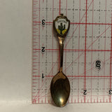 Arizona Cactus Desert   Collectable Souvenir Spoon CH