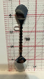 Deer Lodge Ontario Crest Emblem Souvenir Spoon