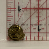 Amoco Logo Torch Lapel Hat Pin