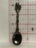 Stettler Heart of Alberta Souvenir Spoon
