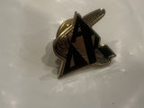 Greek Club Lapel Hat Pin