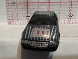 Black Green Mercedes Benz 5000SL Yatming  Diecast Car