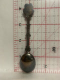 Stettler Heart of Alberta Souvenir Spoon