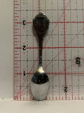 Nevada Rodeo Souvenir Spoon