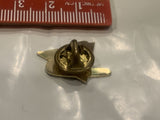 Greek Club Lapel Hat Pin