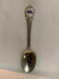 Alaska Flag Souvenir Spoon