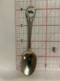 Alaska Flag Souvenir Spoon