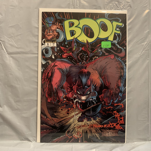 #2 Boof Image Comics AJ 7267