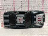 Black Green Mercedes Benz 5000SL Yatming  Diecast Car