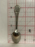 Alaska Flag Souvenir Spoon