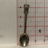 Carcassonne Castle Collectable Souvenir Spoon CH