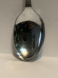 Cambridge England Crest Emblem Souvenir Spoon