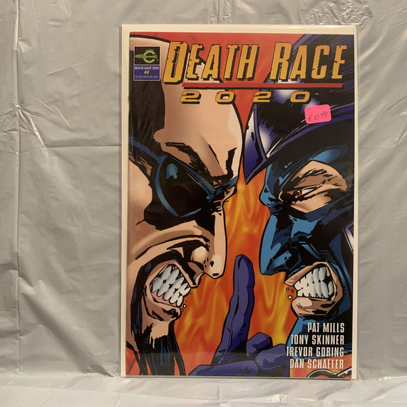 #4 Death Race 2020 Cosmic Comics AJ 7269