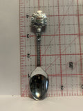 Cambridge England Crest Emblem Souvenir Spoon