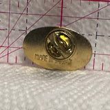 City of Fort McMurray Alberta  Lapel Pin