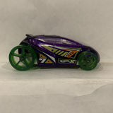Purple Vandetta Hot Wheels Diecast Cars CN