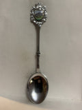 Athens Greece Souvenir Spoon