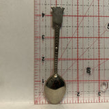 Carcassonne Castle Collectable Souvenir Spoon CH