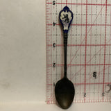 Lion Crest Collectable Souvenir Spoon ES