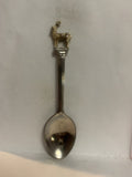 Vernon BC Deer Souvenir Spoon
