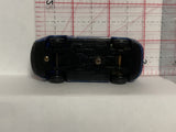 Blue Police Soma 1989 Hot Wheels Loose Diecast Car 1/64 IN