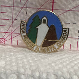 High Prairie Alberta Canada  Lapel Pin