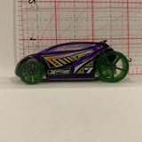 Purple Vandetta Hot Wheels Diecast Cars CN