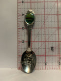 Diamind Head Aloha Hawaii Souvenir Spoon