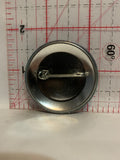 Love is Pure Button Pinback