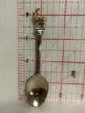 Vernon BC Deer Souvenir Spoon