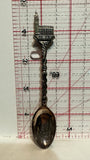 Big Ben London England Souvenir Spoon