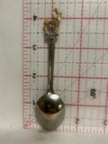 Vernon BC Deer Souvenir Spoon