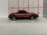 Red Motorsports Racer Unbranded Loose Diecast Car 1/64 IN