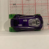 Purple Vandetta Hot Wheels Diecast Cars CN