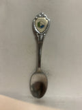 Expo 74 Spokane USA Logo Souvenir Spoon
