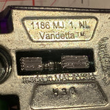 Purple Vandetta Hot Wheels Diecast Cars CN