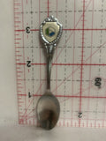 Expo 74 Spokane USA Logo Souvenir Spoon