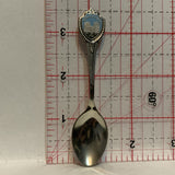 Morman Temple Salt Lake City Utah Collectable Souvenir Spoon CH