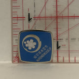 Harbin Bing xuejif Lapel Hat Pin