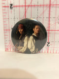 Pirates of the Carribean Button Pinback