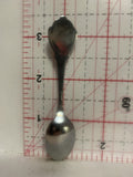 Expo 74 Spokane USA Logo Souvenir Spoon