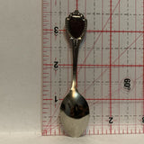 Morman Temple Salt Lake City Utah Collectable Souvenir Spoon CH