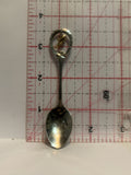 Vancouver Public Aquarium British Columbia Dolphin Souvenir Spoon