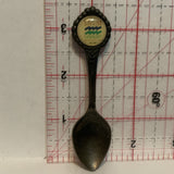 Bayside Marketplace Miami Logo Collectable Souvenir Spoon ES