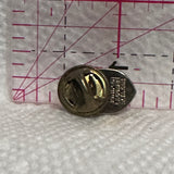 NIHIL SINE LABORE LTCHS Logo School  Lapel Pin