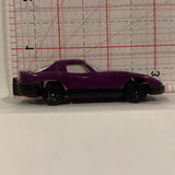 Purple Stock Racer Unbranded Diecast Cars CN